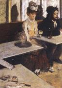 Edgar Degas l absinthe china oil painting artist